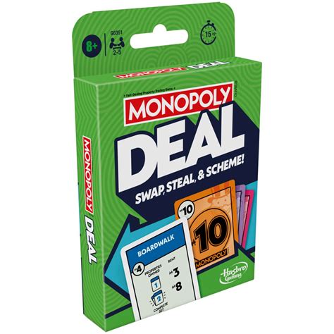 argos monopoly deal